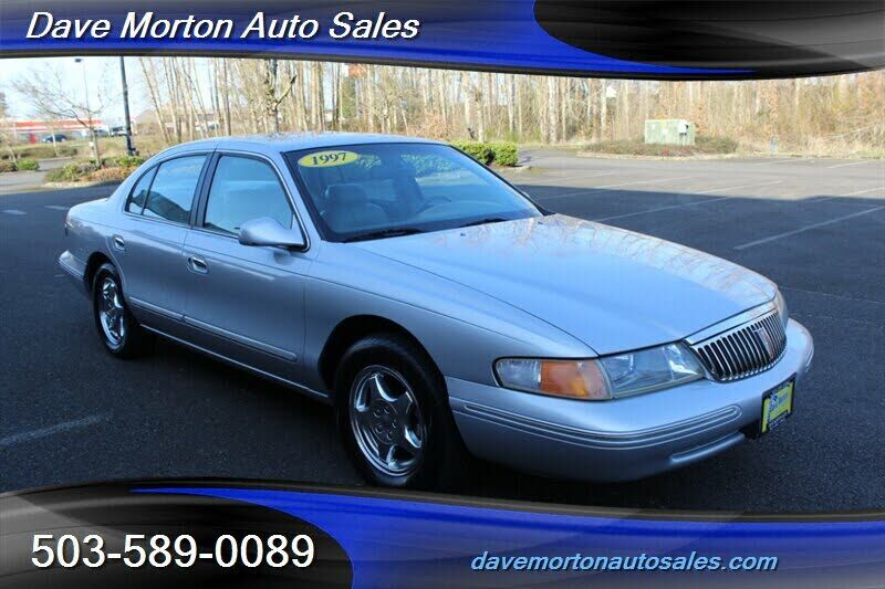 Lincoln Continental