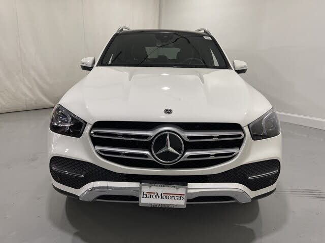 2022 Mercedes-Benz GLE-Class