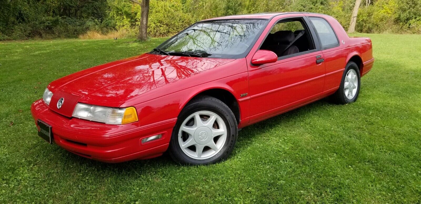 Mercury Cougar