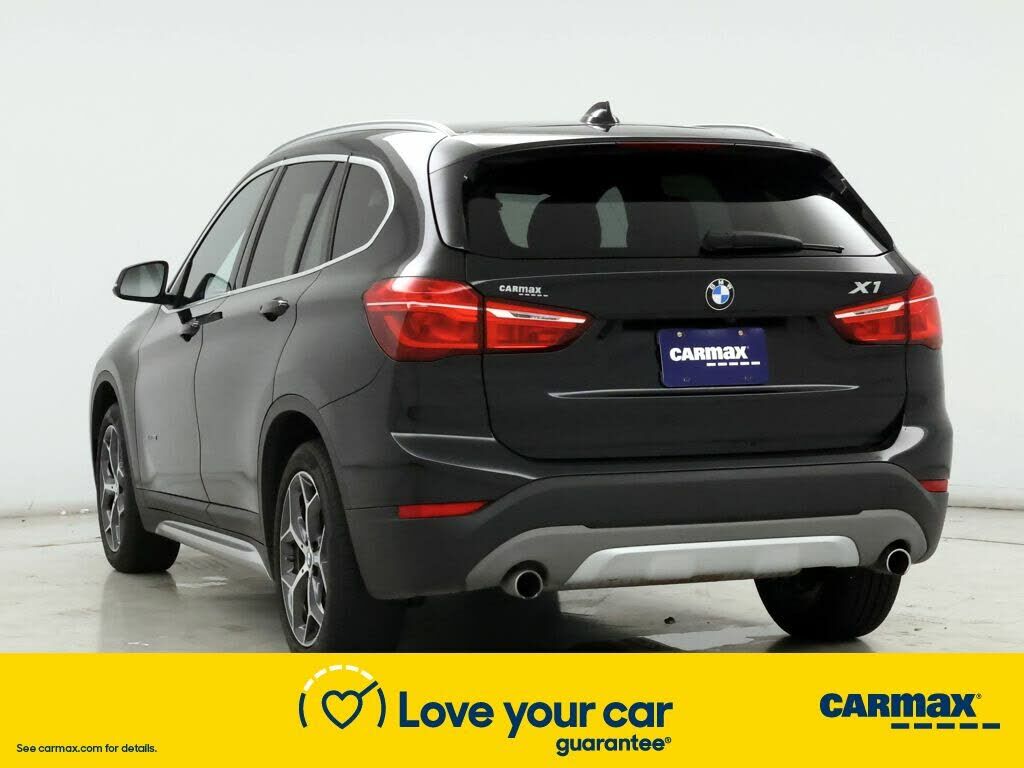2018 BMW X1