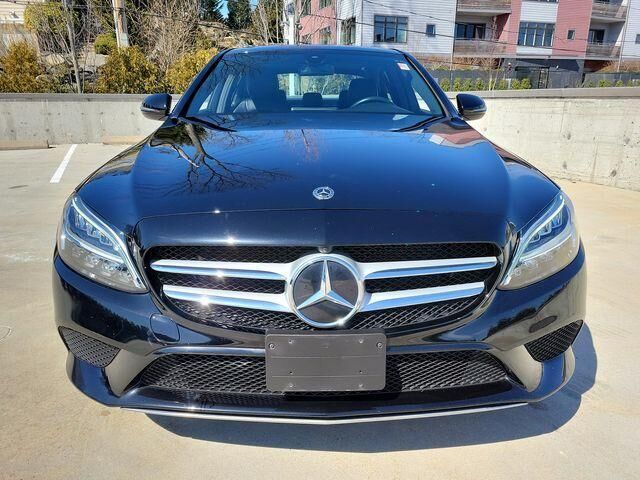 2020 Mercedes-Benz C-Class