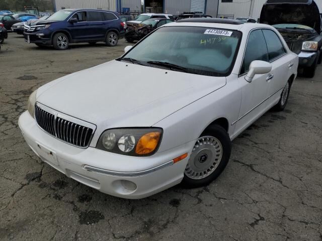 Hyundai XG300