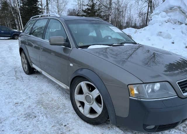 Audi allroad
