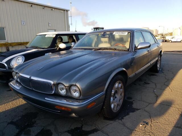 Jaguar Super V8