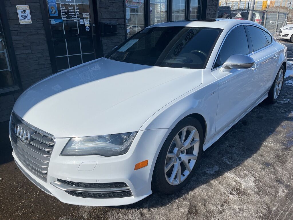 Audi S7