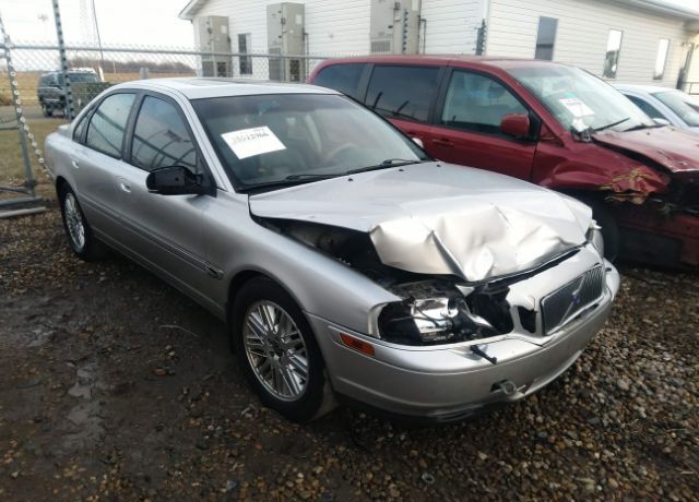 Volvo S80