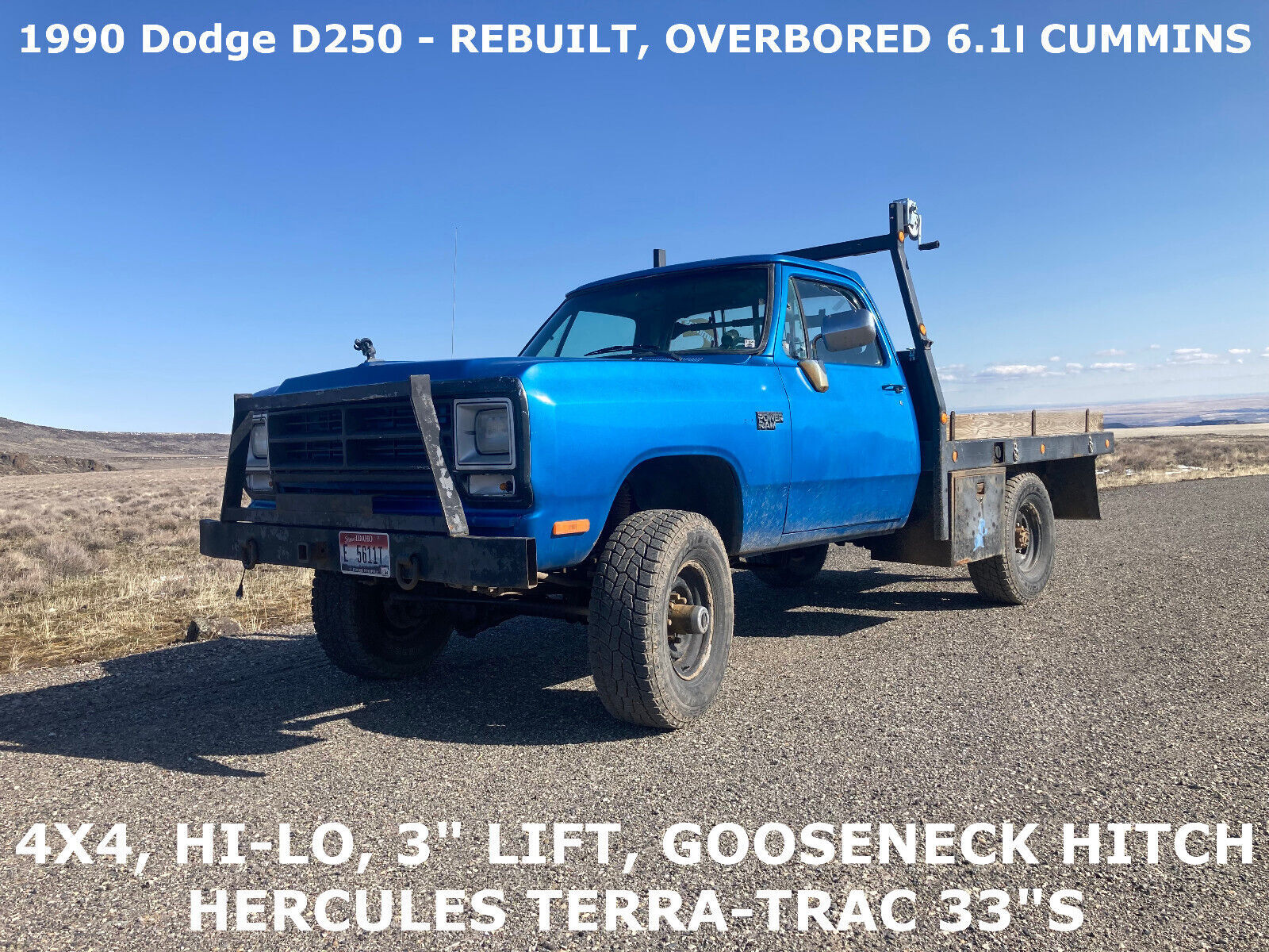 Dodge W-Series