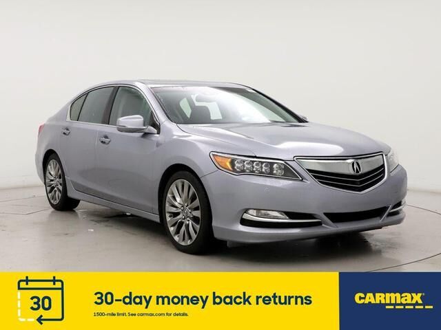 Acura RLX