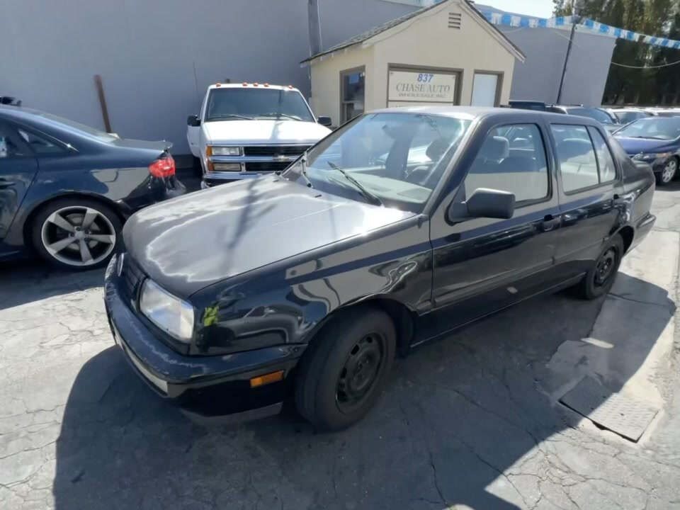 Volkswagen Jetta