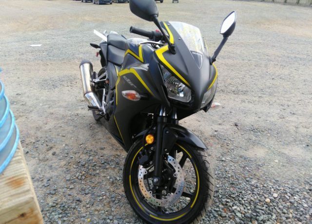 Honda CBR300