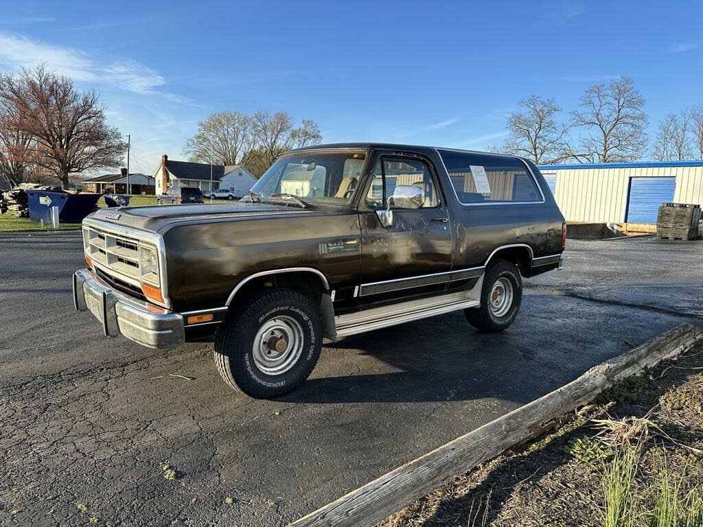Dodge Ramcharger