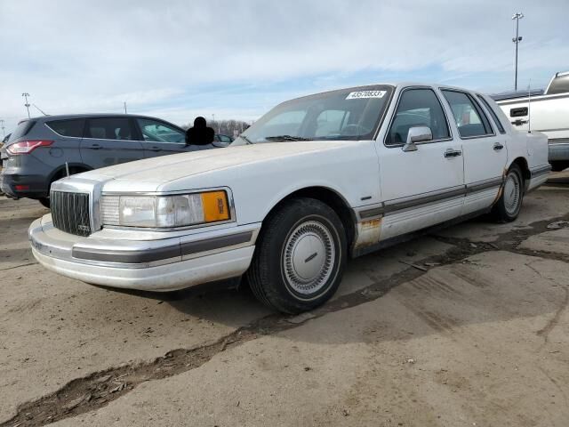 Lincoln Town Car
