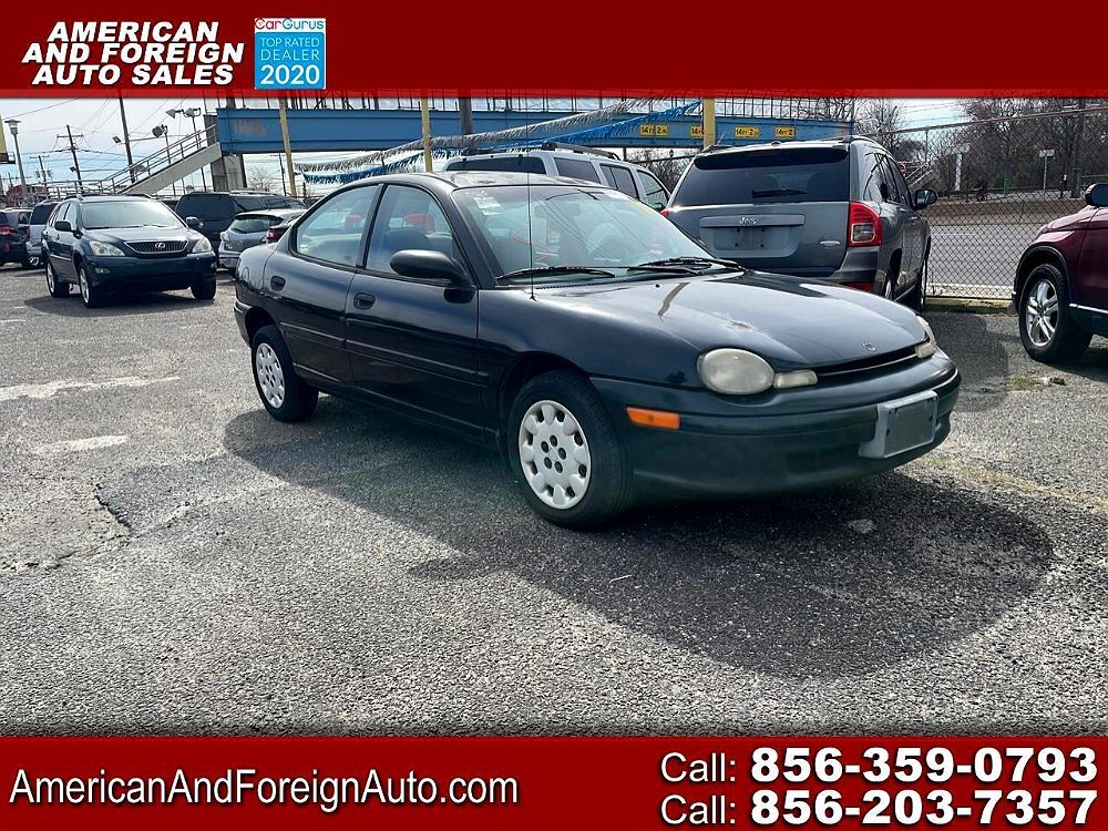 Dodge Neon