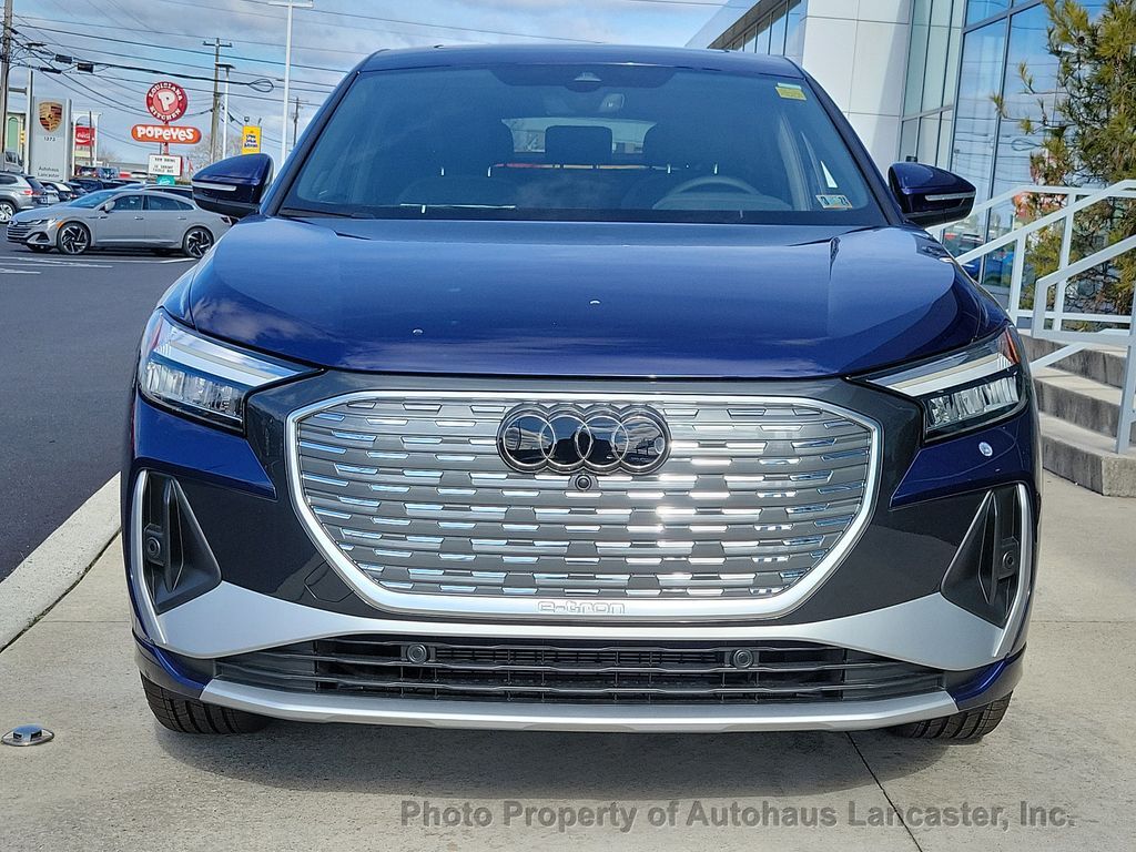 2023 Audi Q4