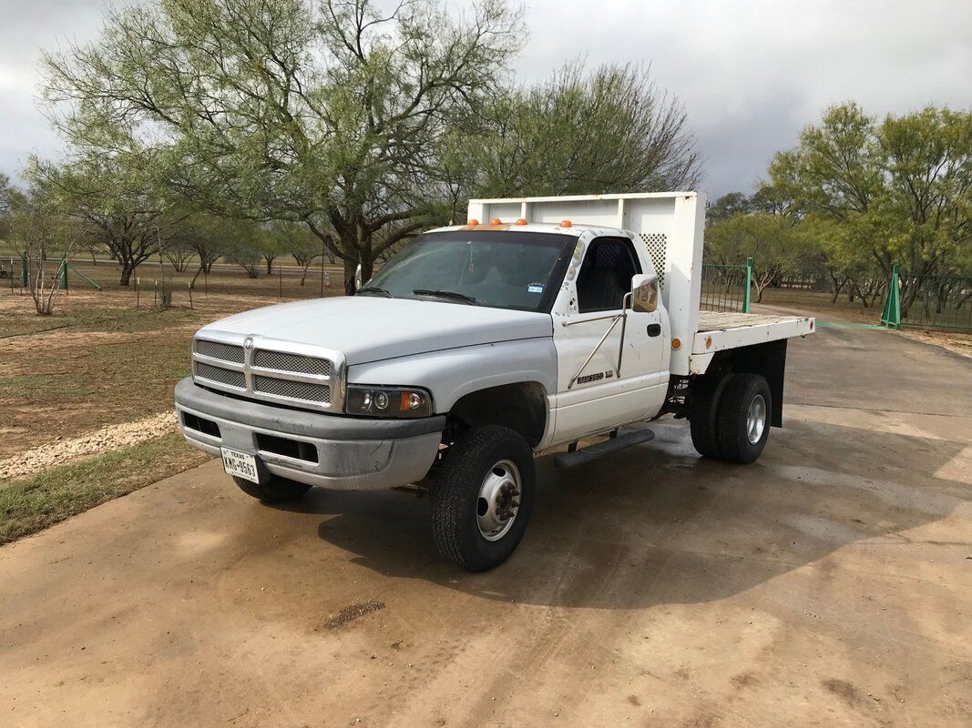 Dodge Ram Chassis Cab