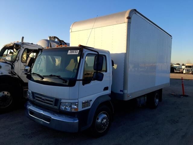 Ford Low Cab Forward