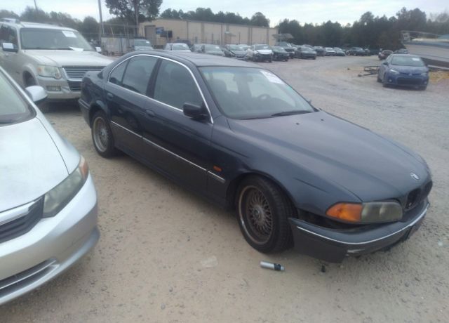 BMW 540i
