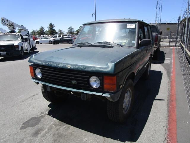 Land Rover Range Rover