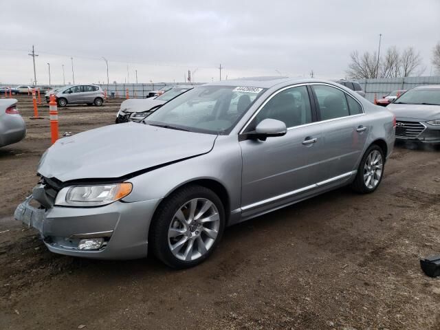 Volvo S80