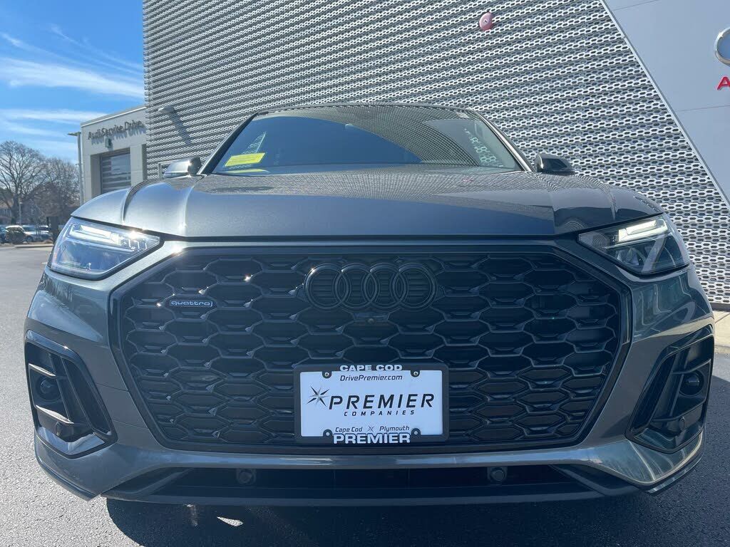 2022 Audi Q5