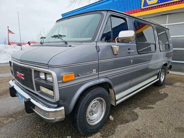GMC Rally