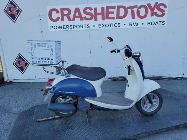 Honda CHF50 (Metropolitan)