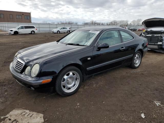 Mercedes-Benz CLK-Class