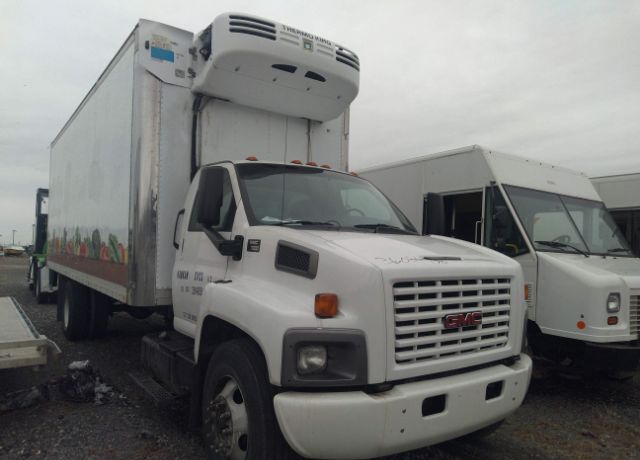 GMC C7