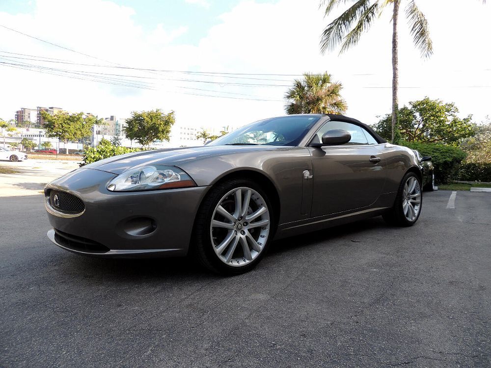 Jaguar XK