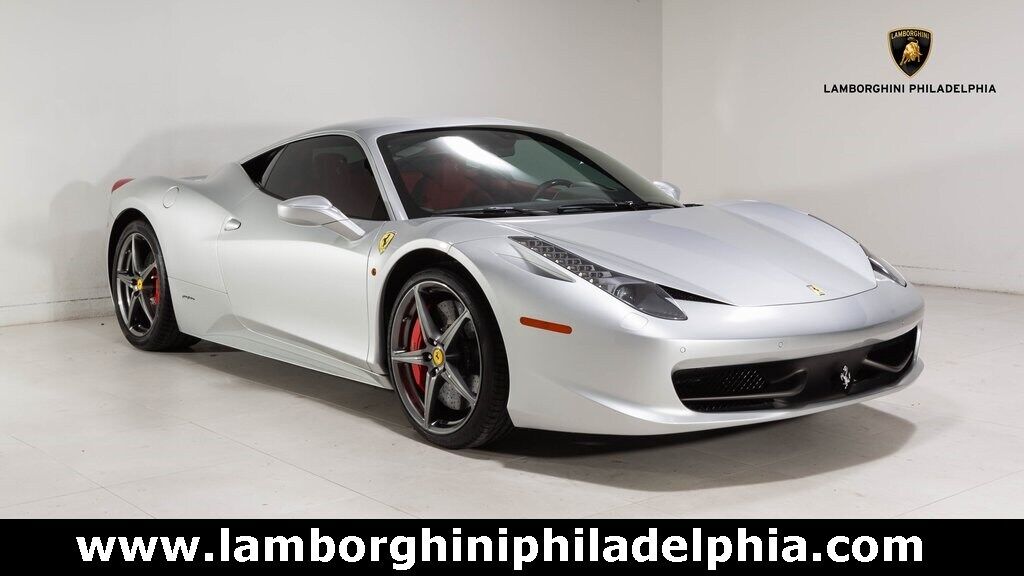 Ferrari 458 Italia