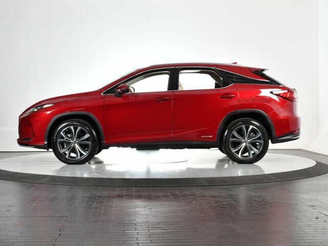 2020 Lexus RX