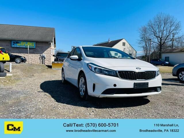 2017 KIA Forte