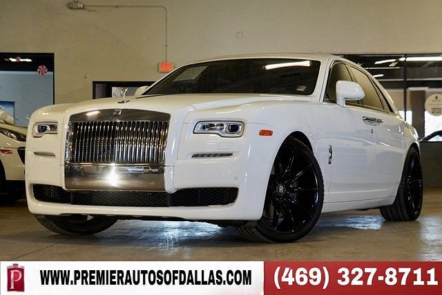 Rolls-Royce Ghost