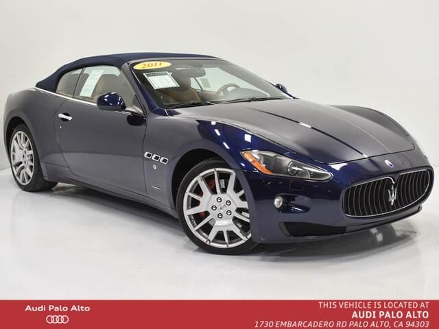 Maserati Granturismo