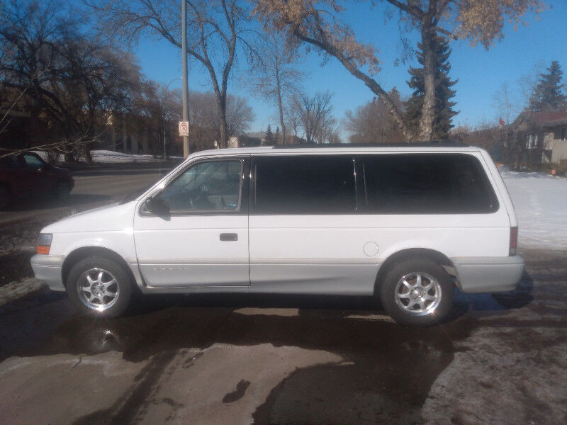 Dodge Grand Caravan