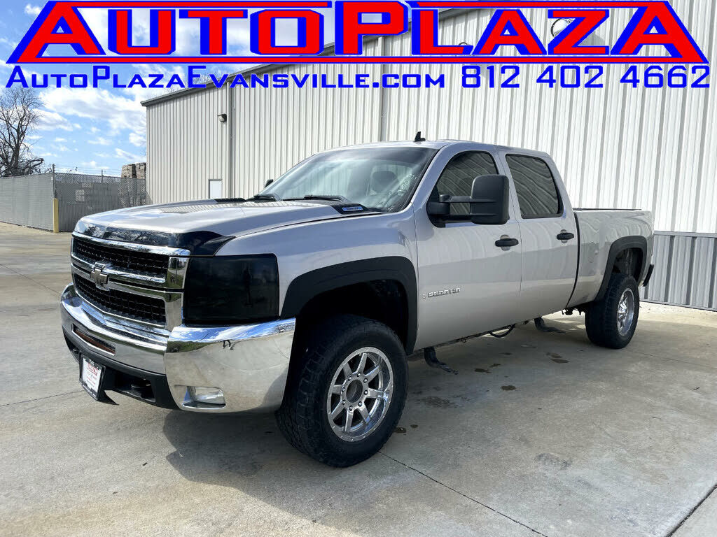 2008 CHEVROLET Silverado