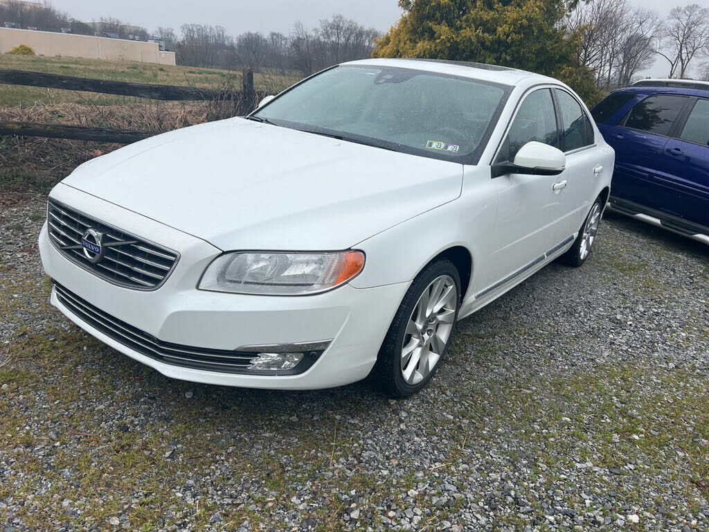 Volvo S80