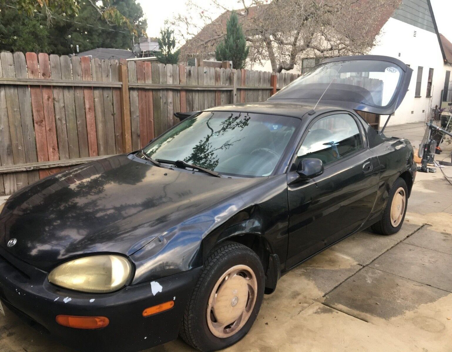 Mazda MX-3