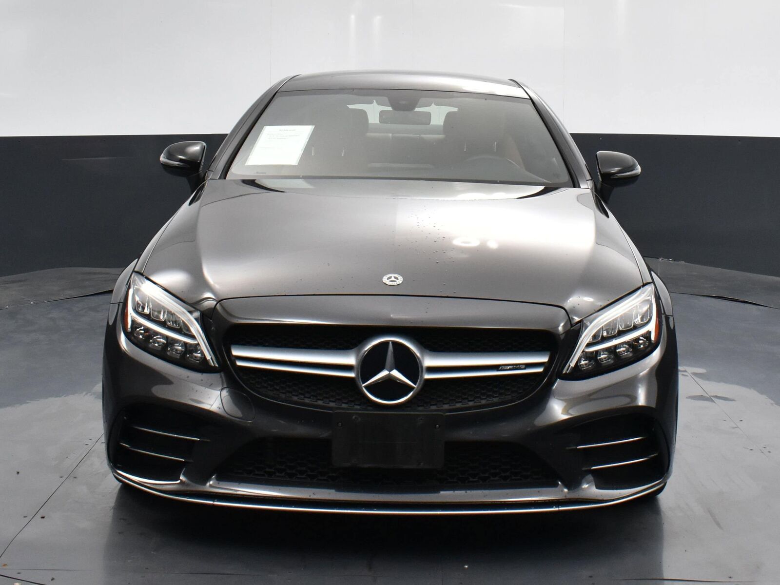 2019 Mercedes-Benz C-Class