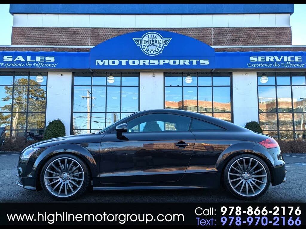 Audi TTS
