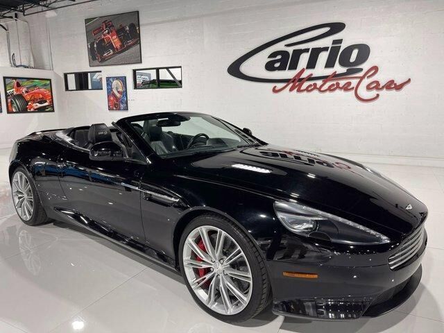 Aston Martin DB9