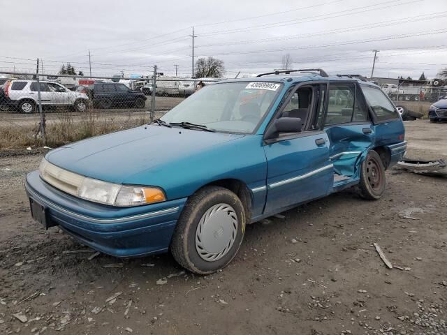 Mercury Tracer