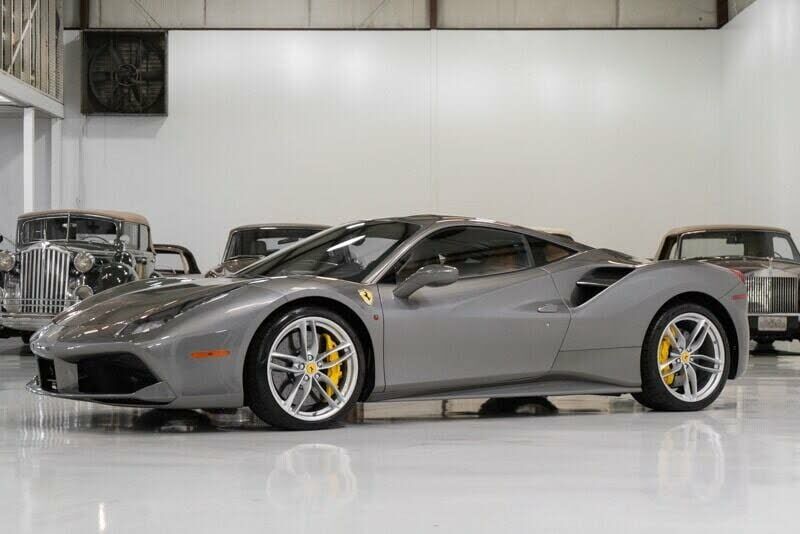 Ferrari 488 GTB