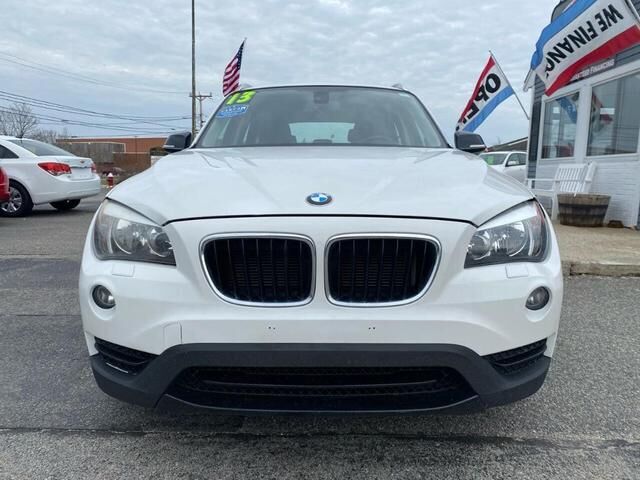 2013 BMW X1