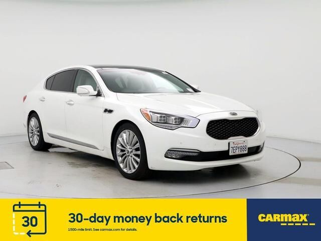Kia K900