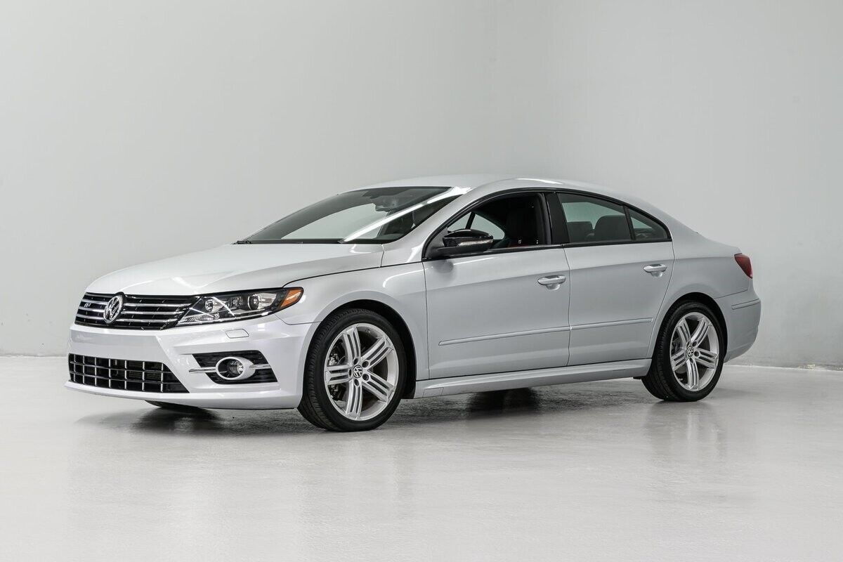 Volkswagen CC