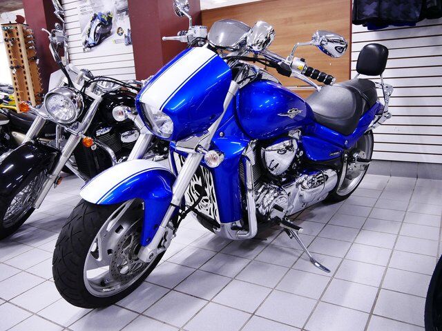 Suzuki VZR1800