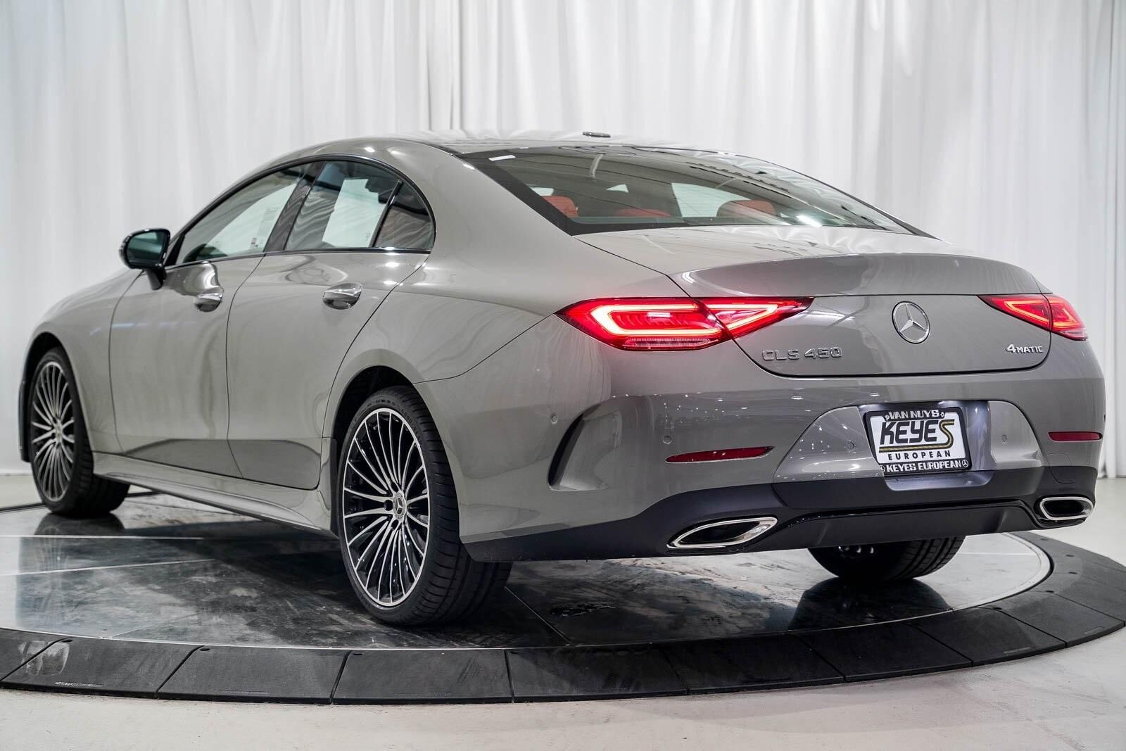 2023 Mercedes-Benz CLS-Class
