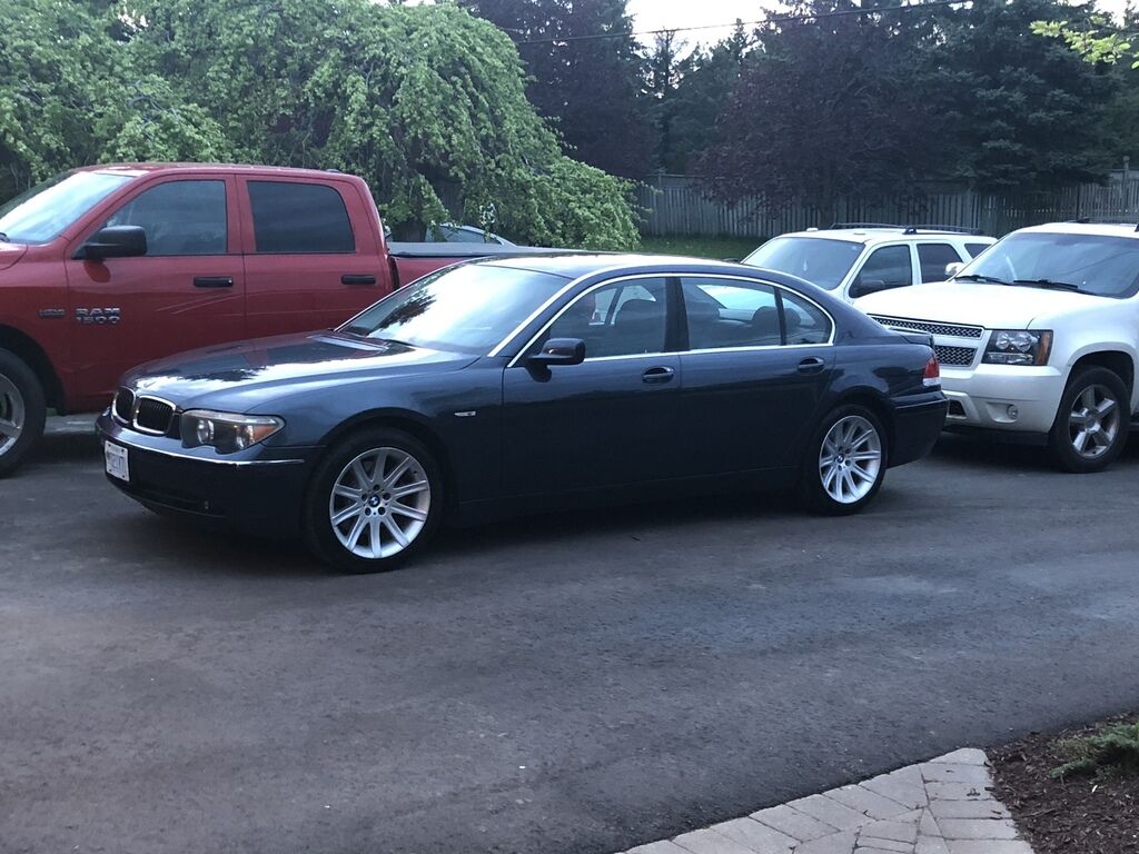 BMW 745Li