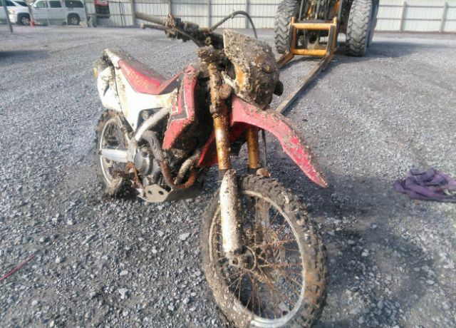 Honda CRF250